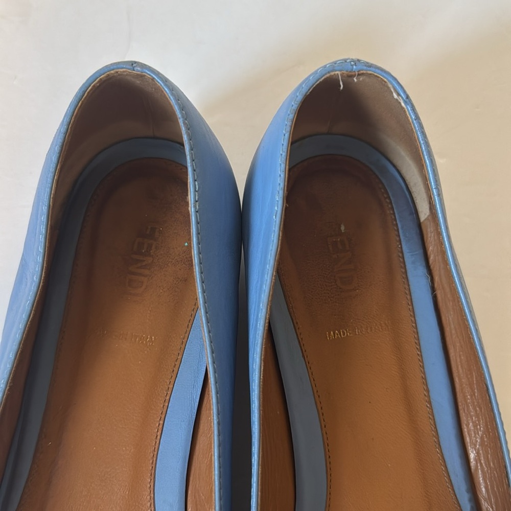 Fendi flats - Picture 2 of 16